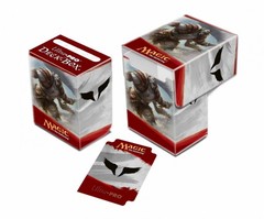 Ultra Pro Magic Deck Box - Khans of Tarkir - Mardu