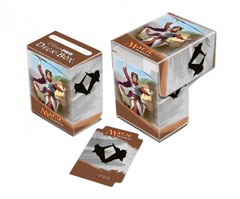 Ultra Pro Magic Deck Box - Khans of Tarkir - Abzan