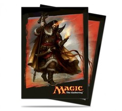 Ultra PRO Magic Deck Protector Standard Card Sleeve Khans of Tarkir Sarkhan, the Dragonspeaker Card Sleeves