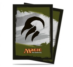 Khans of Tarkir Temur Clan Card Sleeves