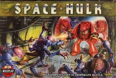 Space Hulk (First Edition)