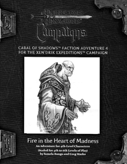 CSH4: Fire in the Heart of Madness