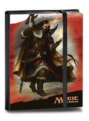 9 Pocket PRO-Binder - Khans of Tarkir - Sarkhan/Sorin