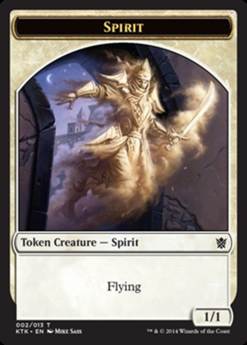 Spirit-token-khans-of-tarkir