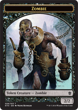 Zombie Token