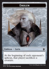 Emblem - Sorin