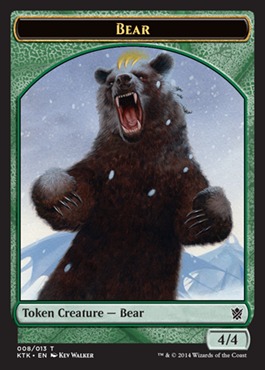 Bear Token