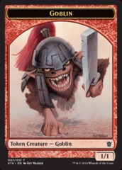 Goblin Token