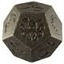 Cthulhu Dice Metal: Bronze