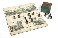Das Belagerungspiel