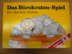 Das Bürokraten-Spiel