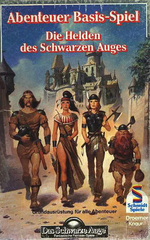 Das Schwarze Auge: Abenteuer Basis-Spiel (2nd Edition)