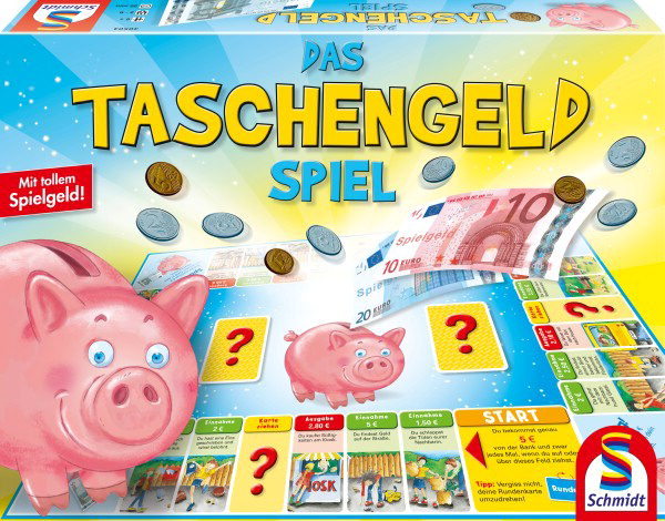 Das Taschengeldspiel