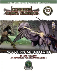 DCC #57: Wyvern Mountain