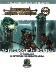 DCC #58: The Forgotten Portal