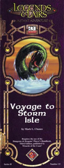 DD13: Voyage to Storm Isle