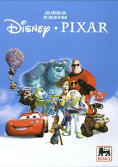 De Helden van Disney - Pixar