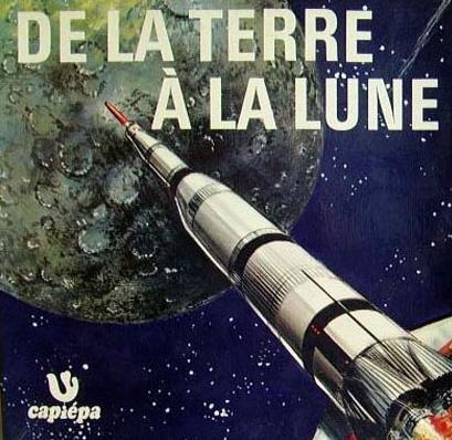 De la Terre à la Lune