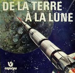 De la Terre à la Lune
