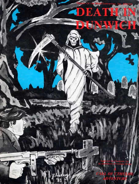 Death in Dunwich