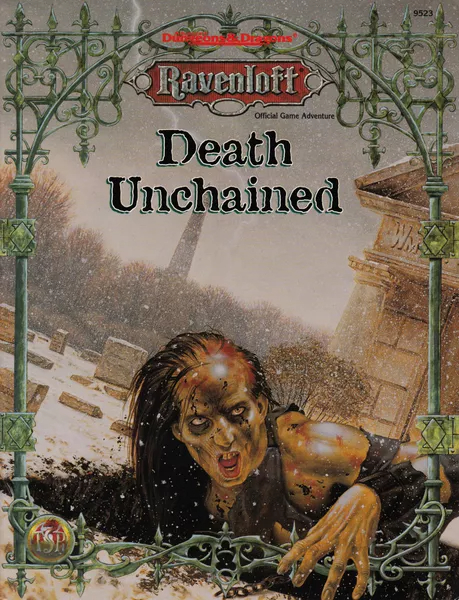 Death Unchained