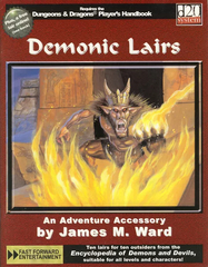 Demonic Lairs