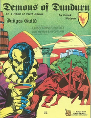 Demons of Dundurn