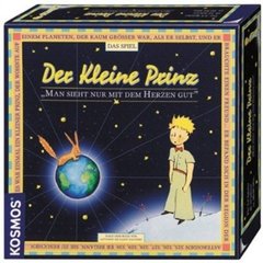 Der Kleine Prinz: Man Sieht Nur Mit Dem Herzen Gut