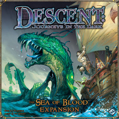 Descent: The Sea of Blood