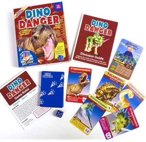 Dino Danger