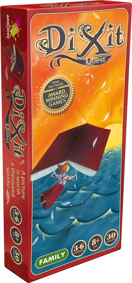 Dixit: Quest