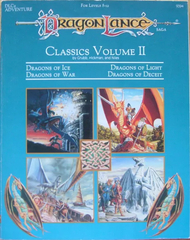 DLC2: Dragonlance Classics Volume II