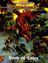 DLT2: Book of Lairs