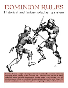 Dominion Rules 3.X Rulebook