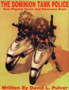 Dominion Tank Police