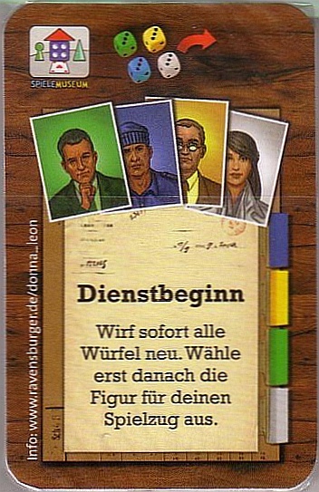 Donna Leon: Gefährliches Spiel Expansion