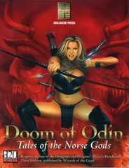 Doom of Odin: Tales of the Norse Gods