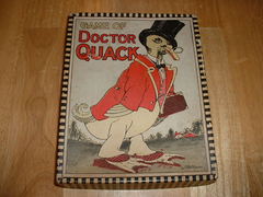 Dr. Quack Card Game