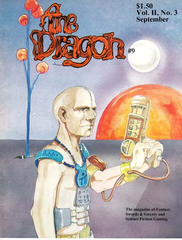 Dragon (Issue 009 - Sep 1977)