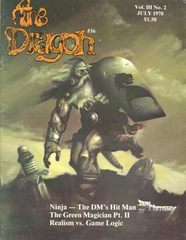 Dragon (Issue 016 - Jul 1978)