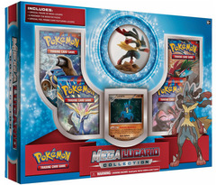 Mega Lucario Collection Box