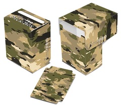 Ultra Pro Camo Deckbox