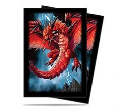 Yugioh 60ct Demon Dragon Small Size