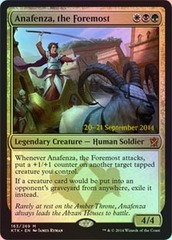 Anafenza, the Foremost Foil - Prerelease