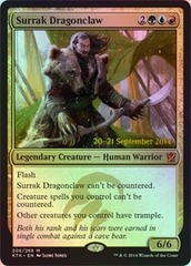 Surrak Dragonclaw - Foil