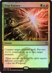 Trap Essence - Foil - Prerelease Promo