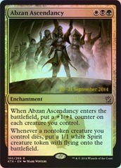 Abzan Ascendancy - Foil - Prerelease