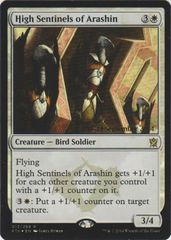 High Sentinels of Arashin - Foil