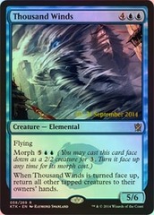 Thousand Winds - Foil