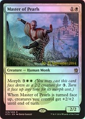 Master of Pearls - Foil